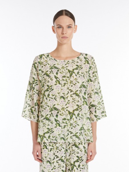 Blusa Ginnico