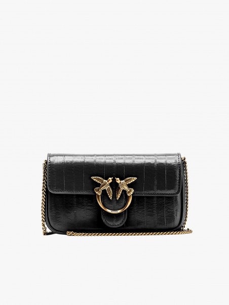 Mala Tiracolo Love One Pocket