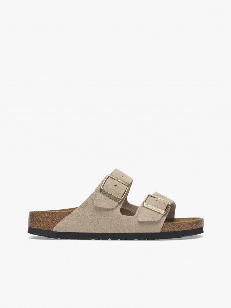 Sandlias Arizona Suede
