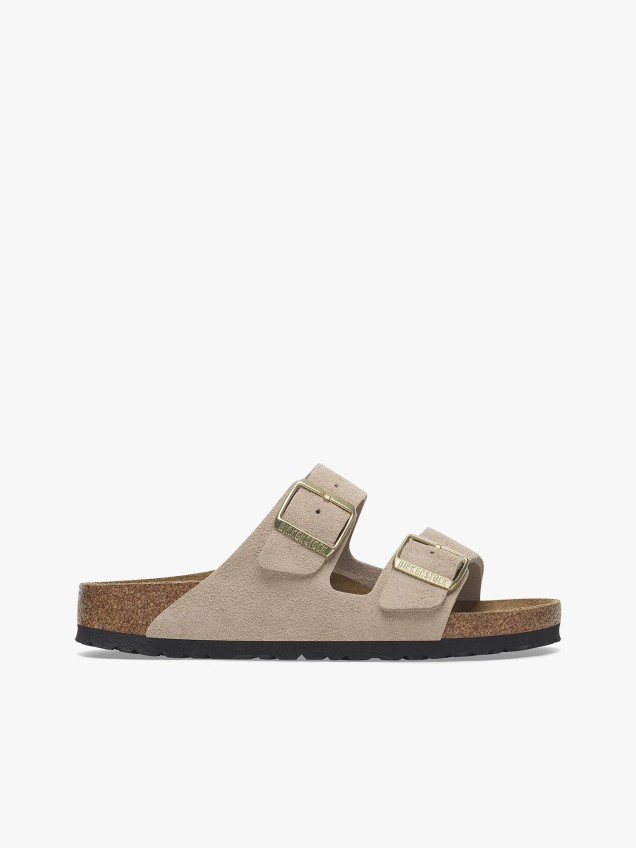 Sandlias Arizona Suede