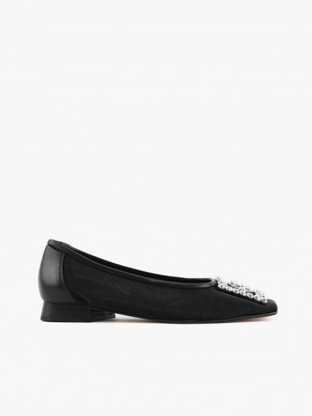 Sapatos Rasos