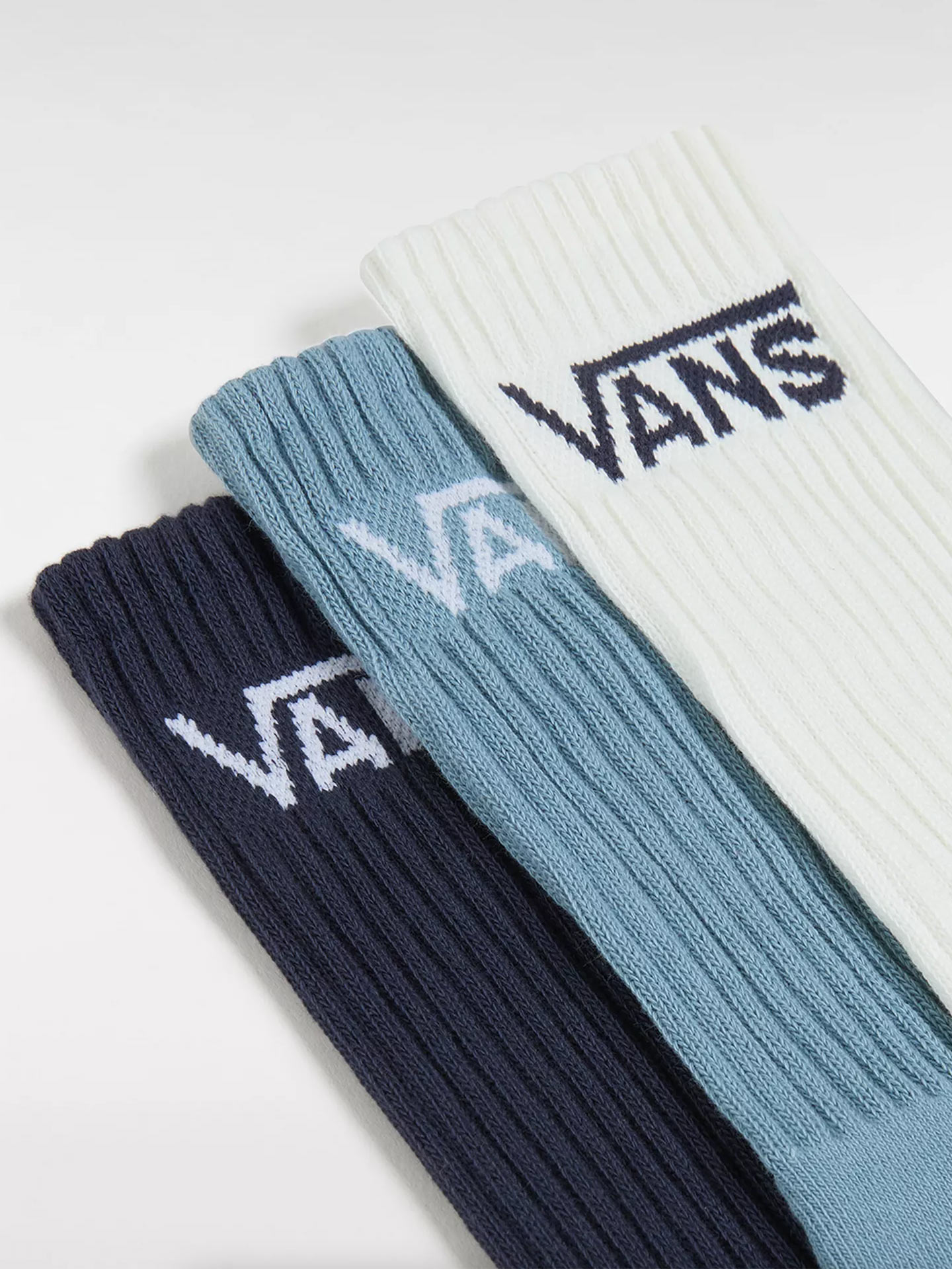 Pack 3 Pares de Meias Classic Crew