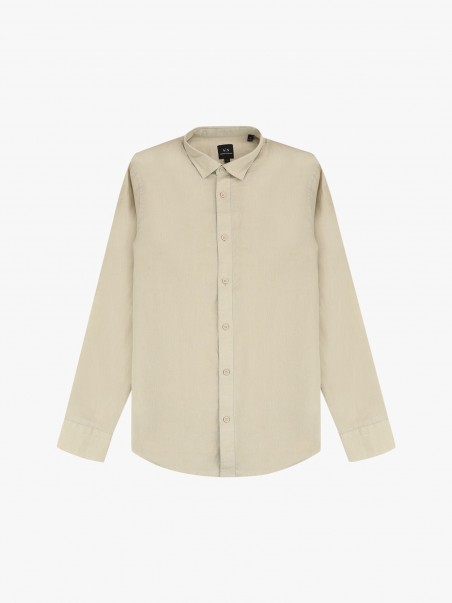 Camisa de Linho