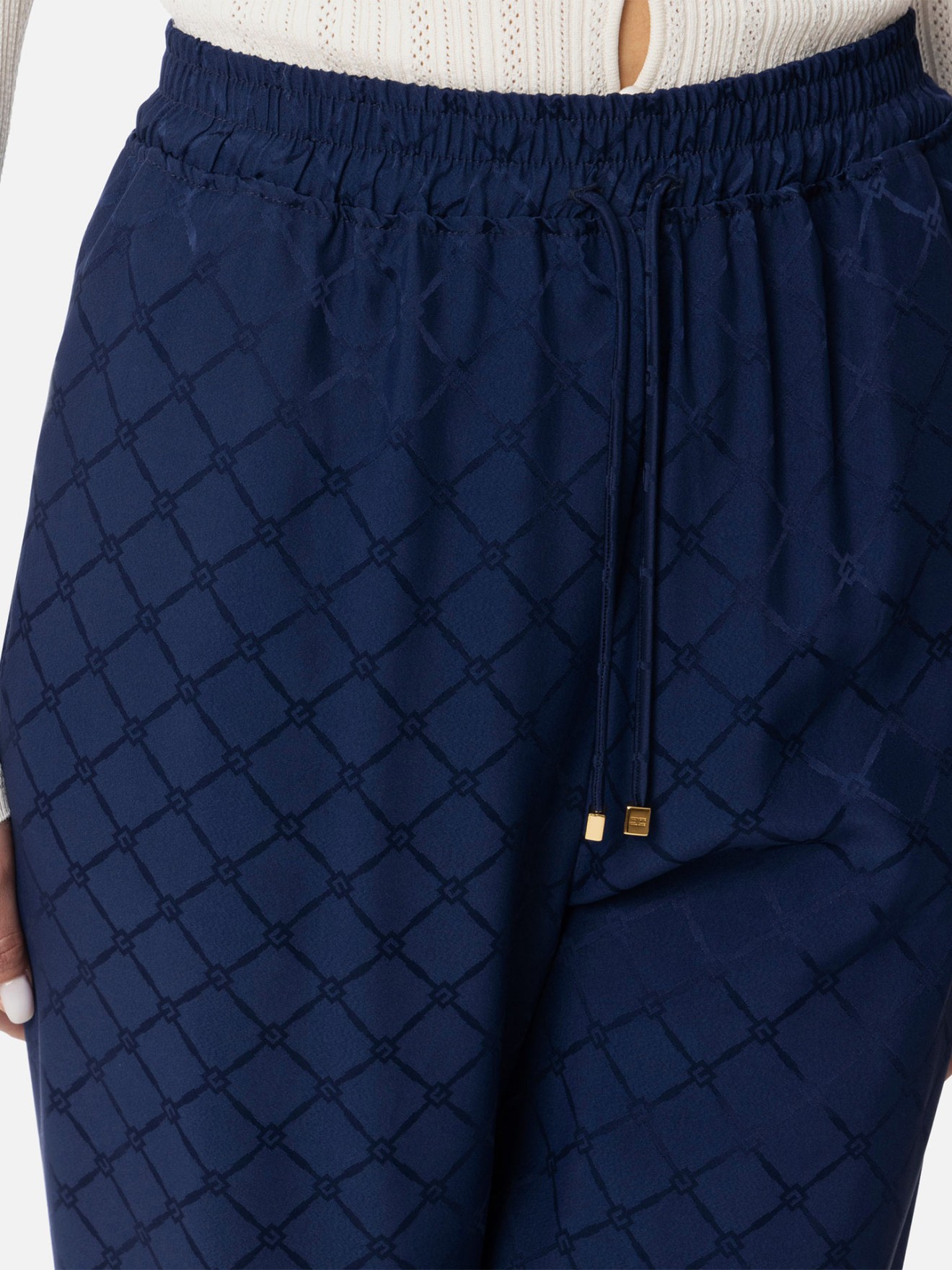 Calças Jogger Fit