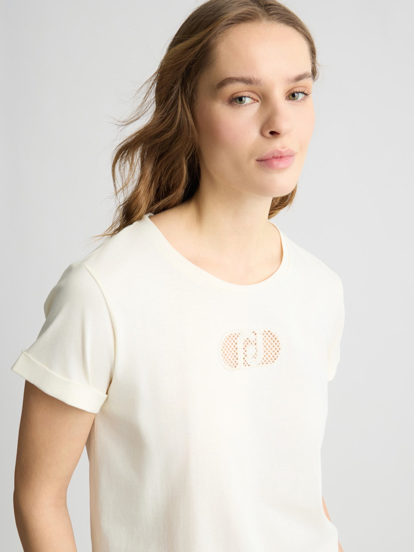 T-Shirt de Algodão