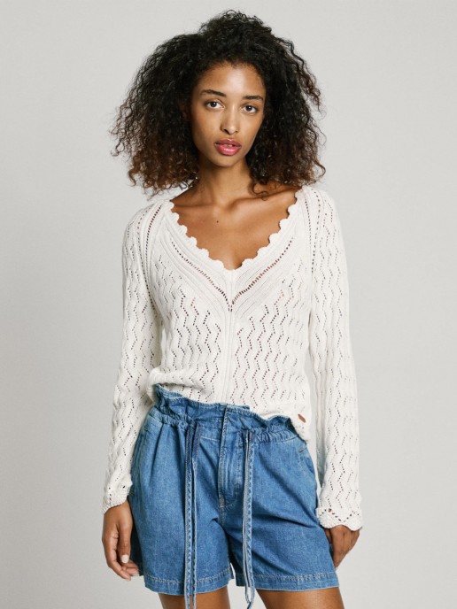 Camisola de Malha