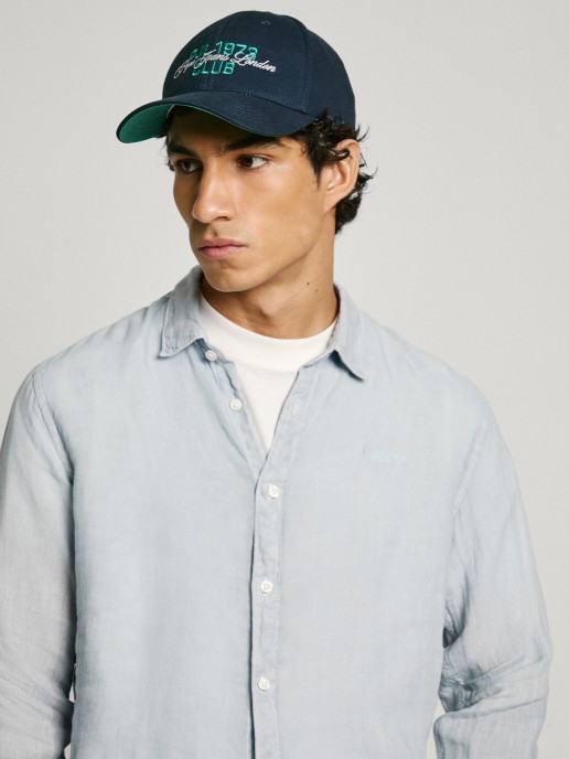 Camisa de Linho