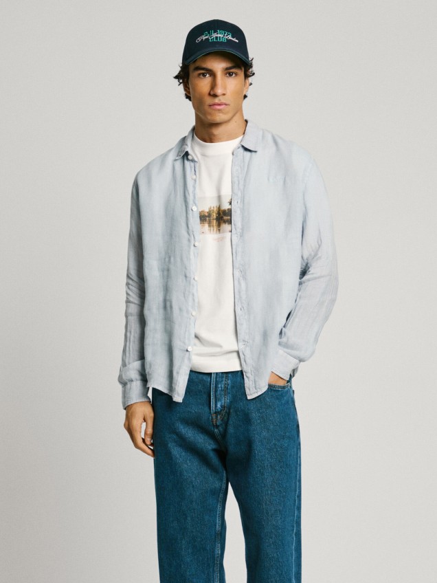 Camisa de Linho