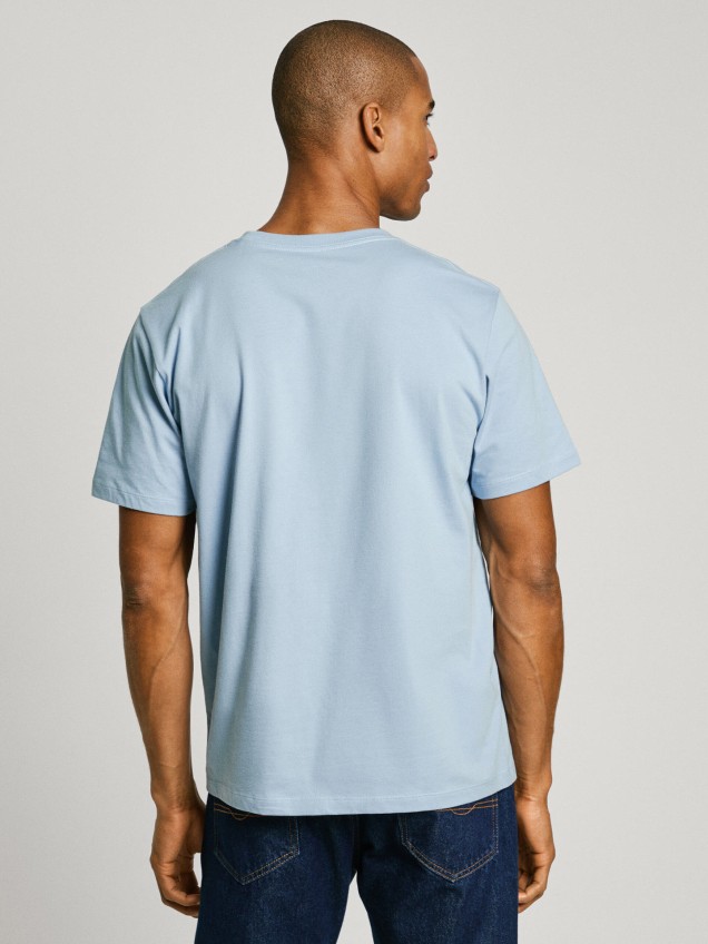 T-Shirt de Algodão