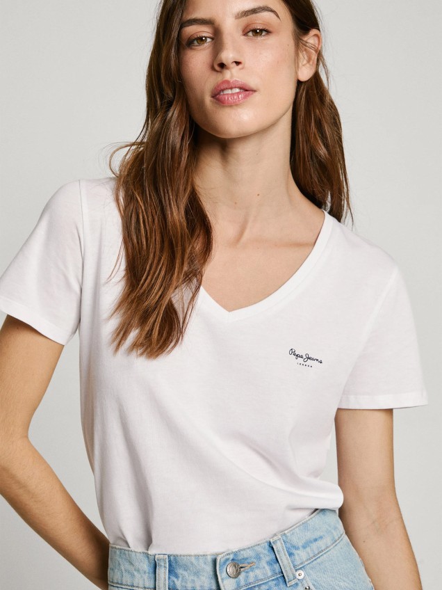 T-Shirt de Algodão