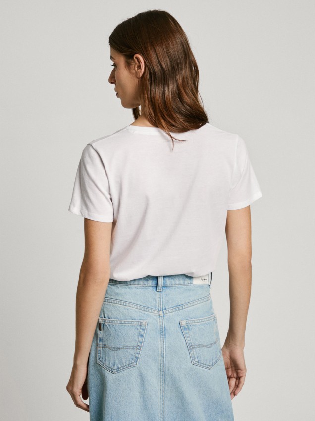 T-Shirt de Algodão