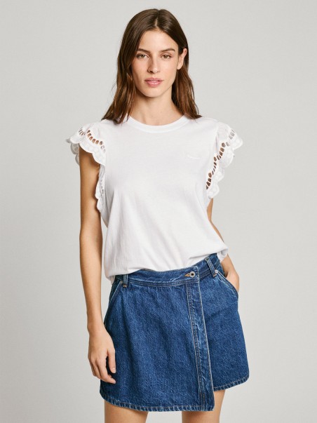 T-Shirt de Algodo