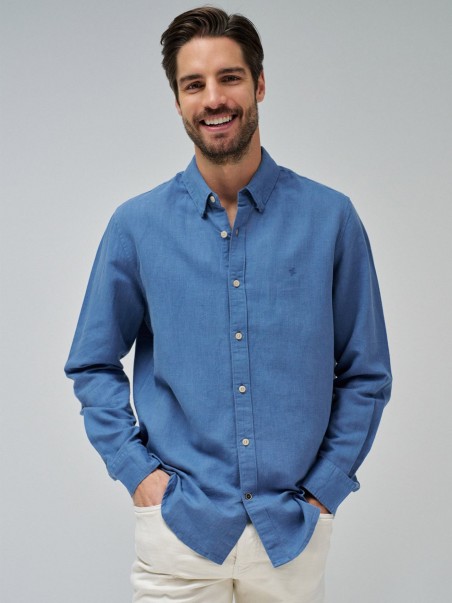 Camisa Regular Fit
