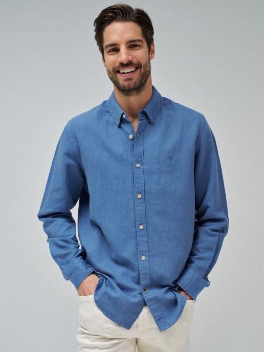 Camisa Regular Fit