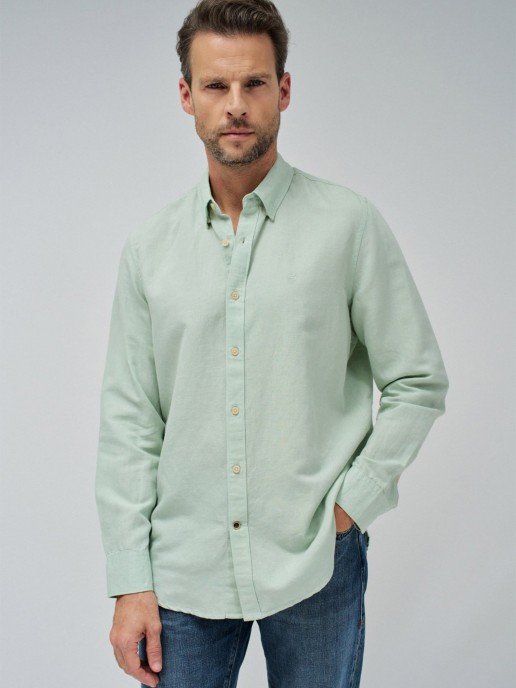 Camisa Regular Fit