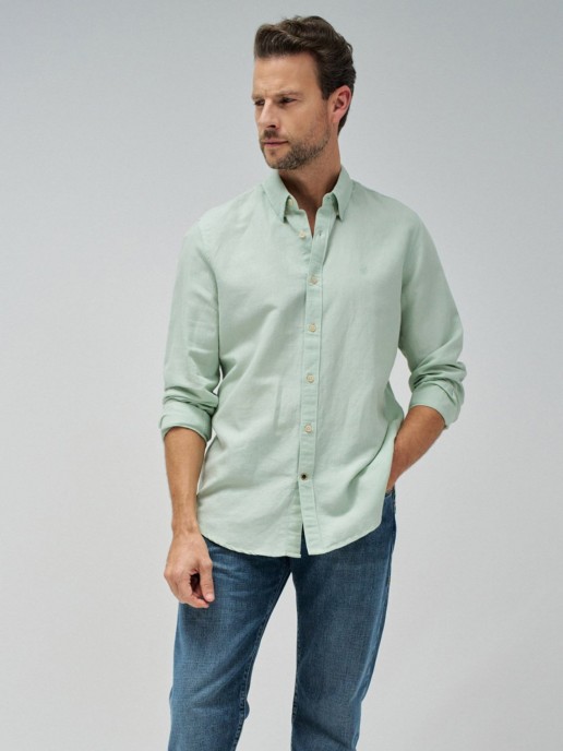 Camisa Regular Fit