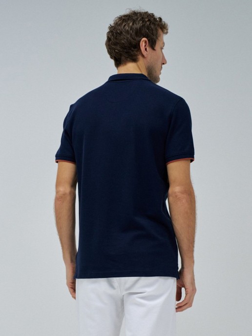 Polo de Algodo