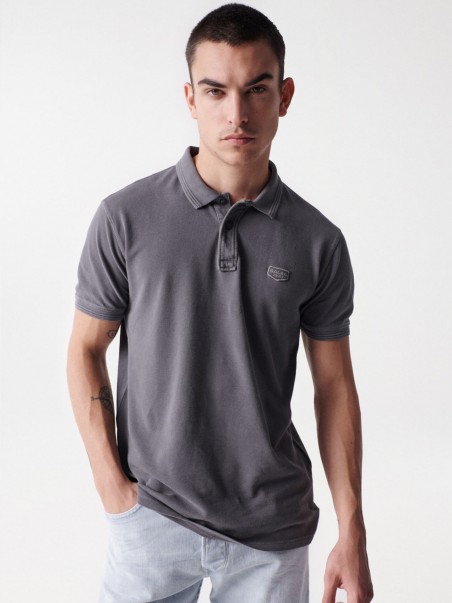 Polo de Algodo