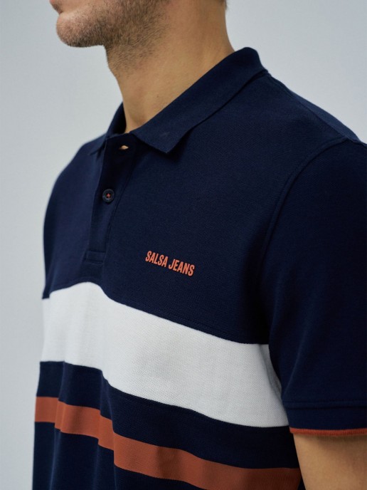 Polo de Algodo