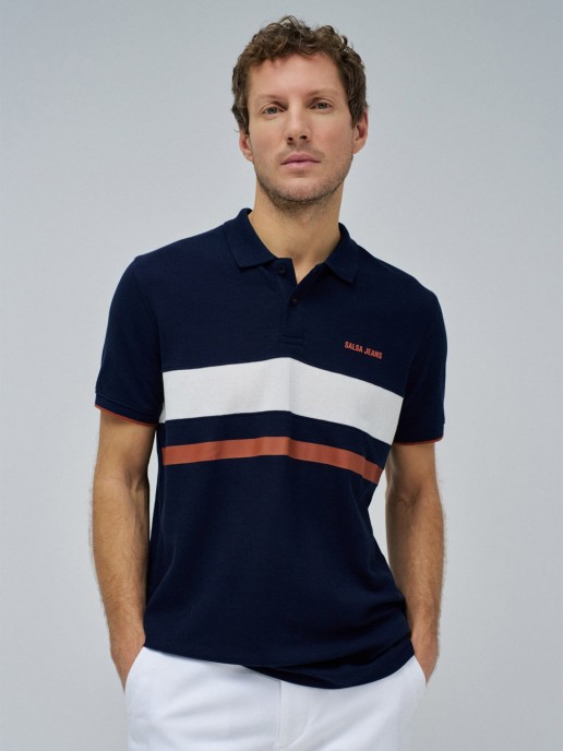 Polo de Algodo