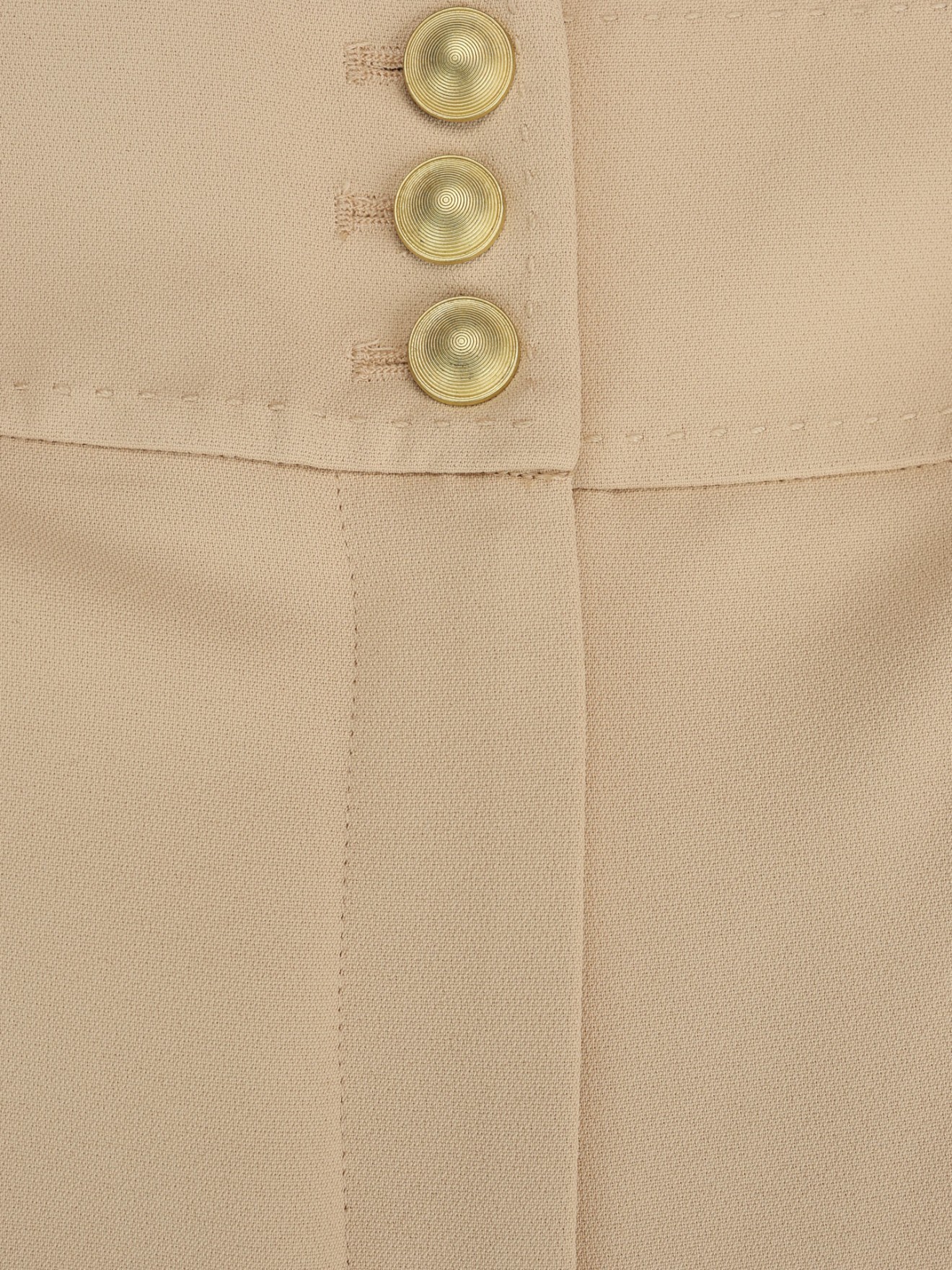 Calças Cigarette Fit