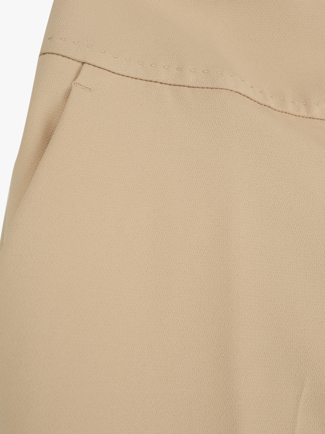 Calças Cigarette Fit