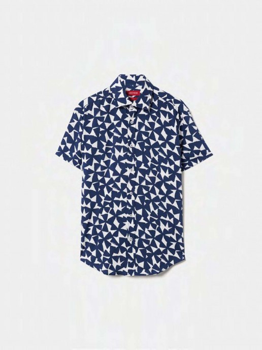 Camisa de Manga Curta