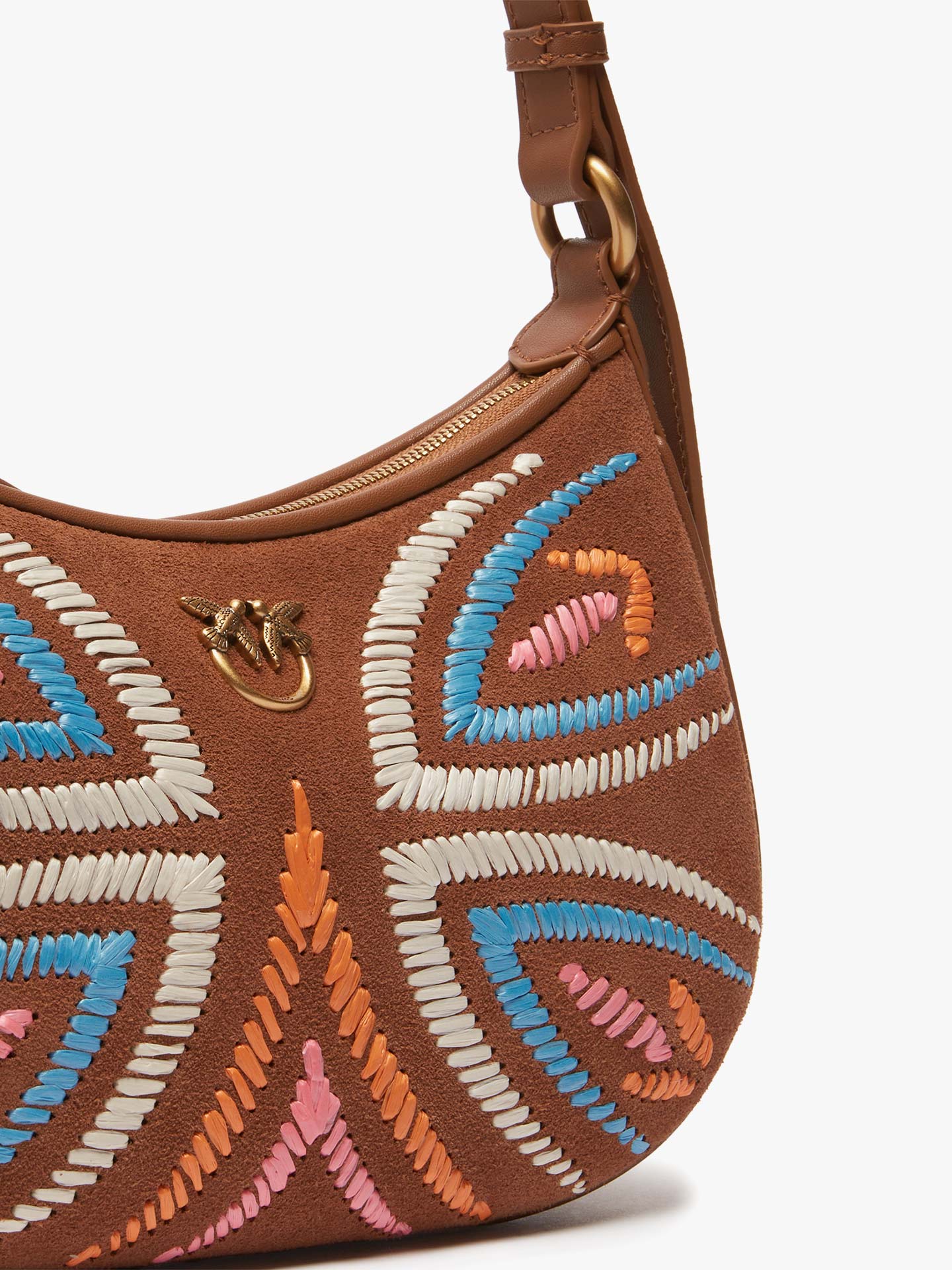 Mala de Ombro Half Moon Mini
