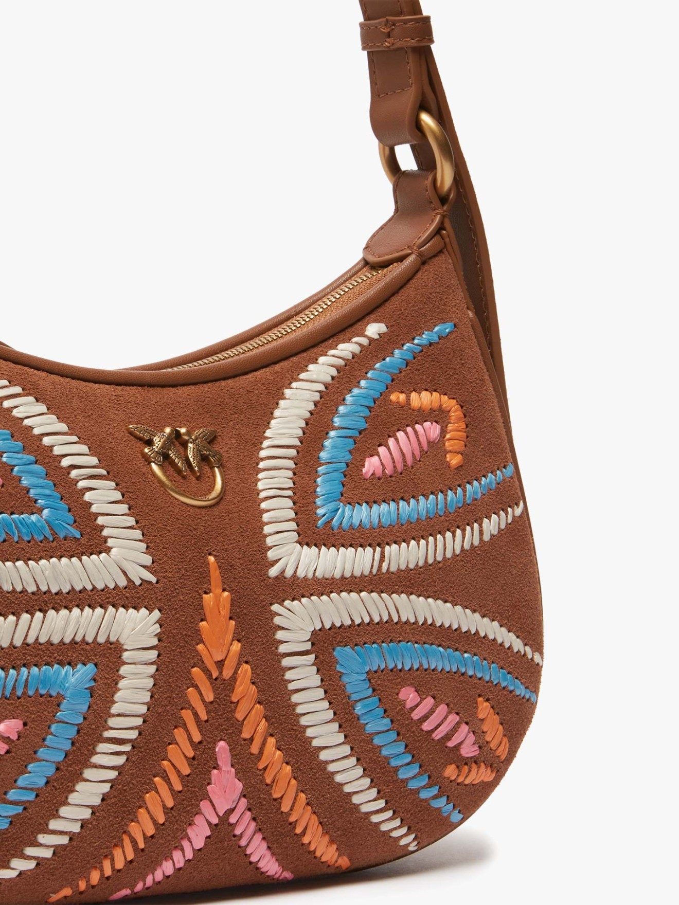 Mala de Ombro Half Moon Mini