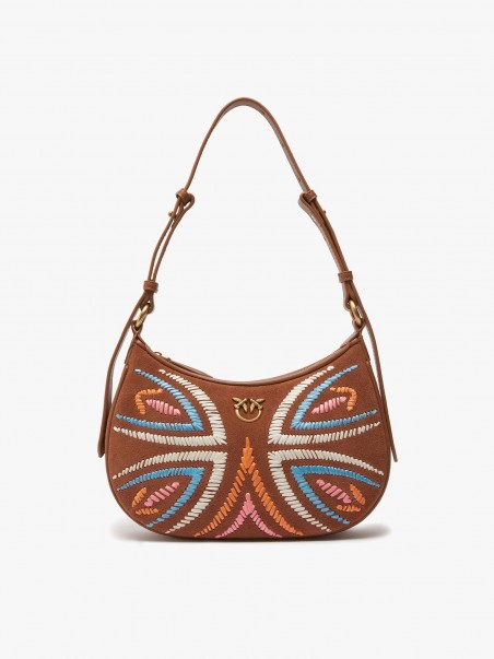 Mala de Ombro Half Moon Mini