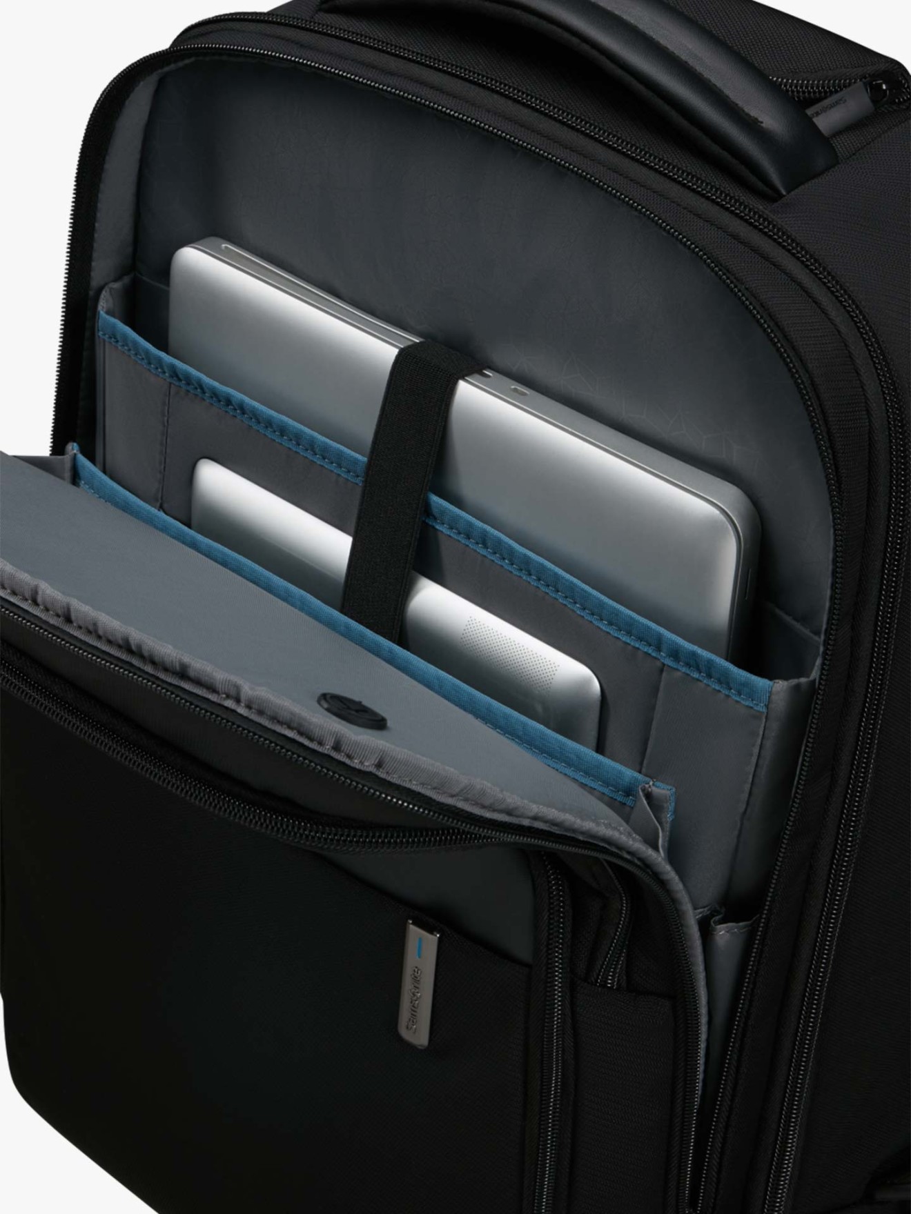 Mochila com Rodas para Porttil Evosight 17.3