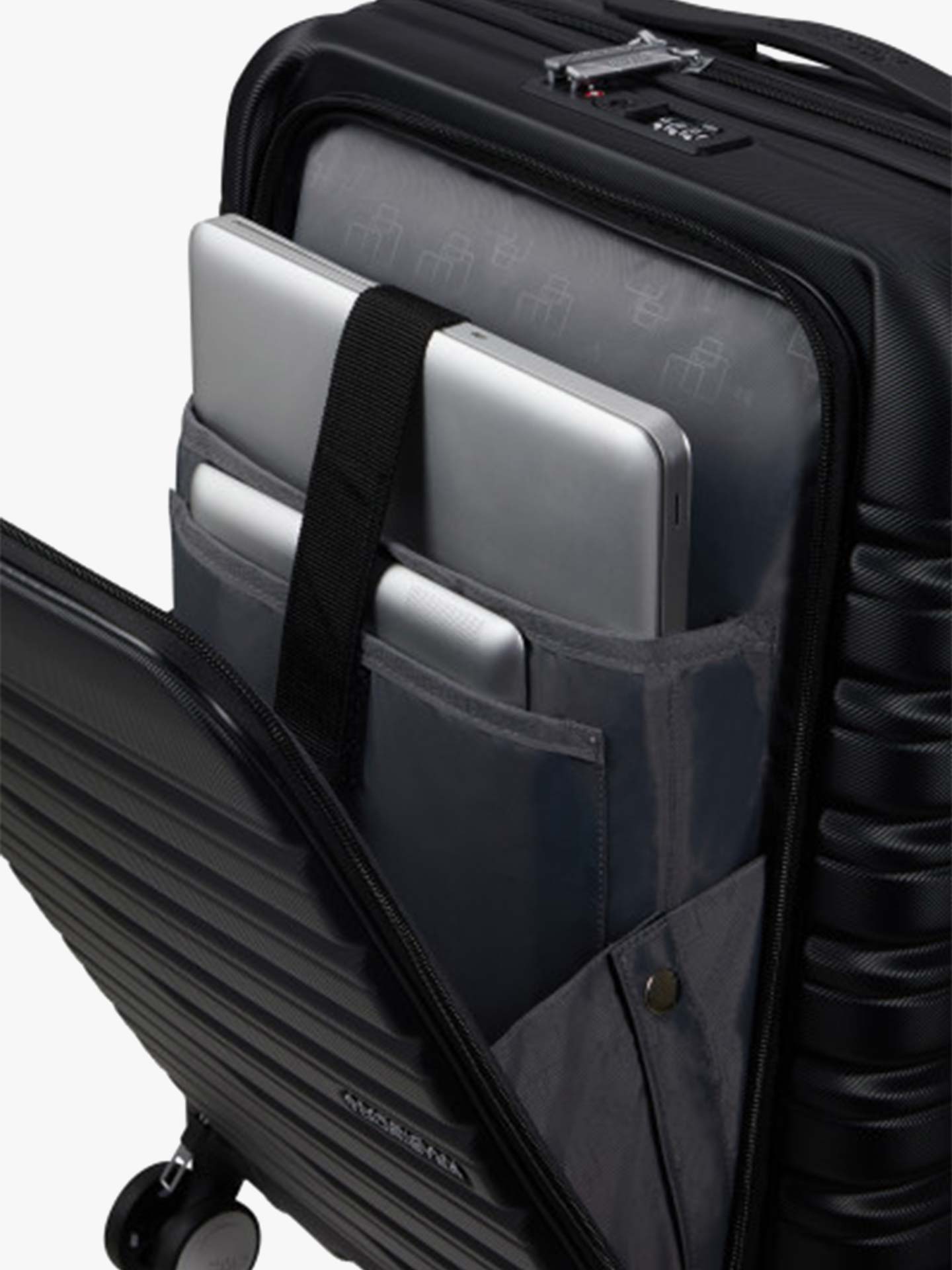 Mala de Cabine Flashline 55cm