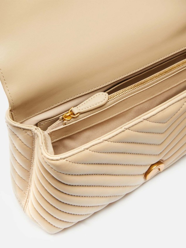 Mala Classic Lady Puff Chevron