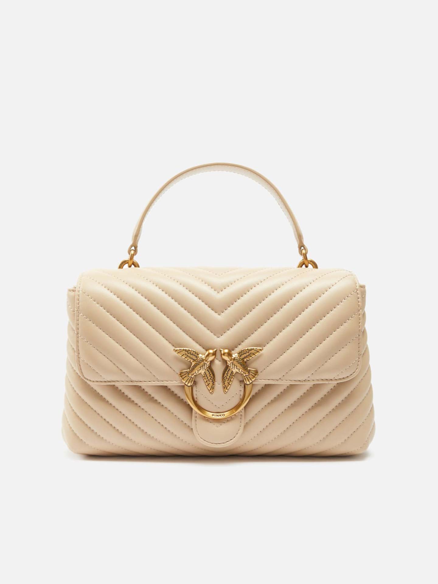 Mala Classic Lady Puff Chevron