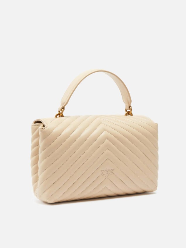 Mala Classic Lady Puff Chevron