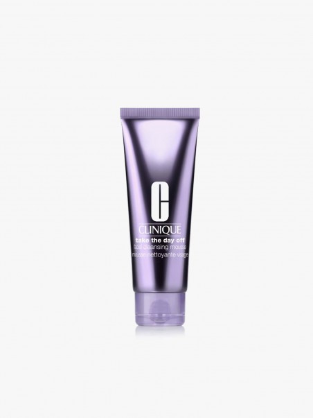 Creme Take the Day Off Foaming Mousse