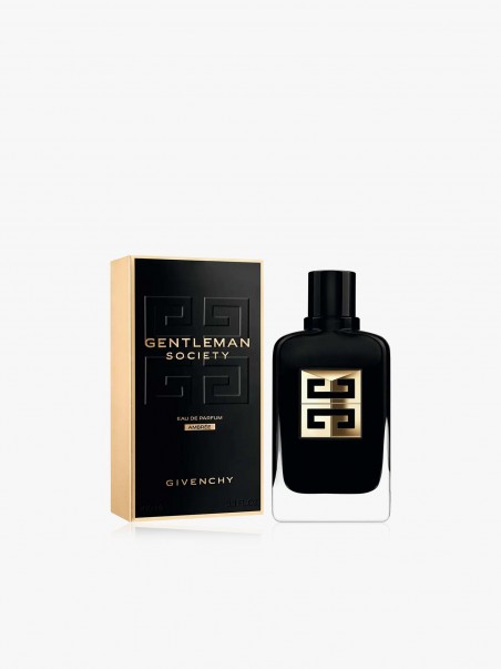 Eau de Parfum Gentleman Society Ambre