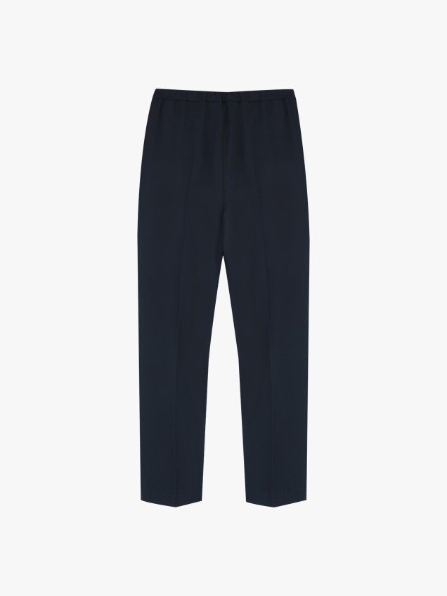 Calças Straight Fit