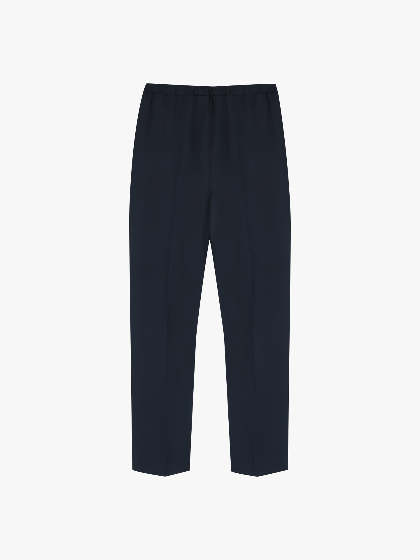 Calças Straight Fit