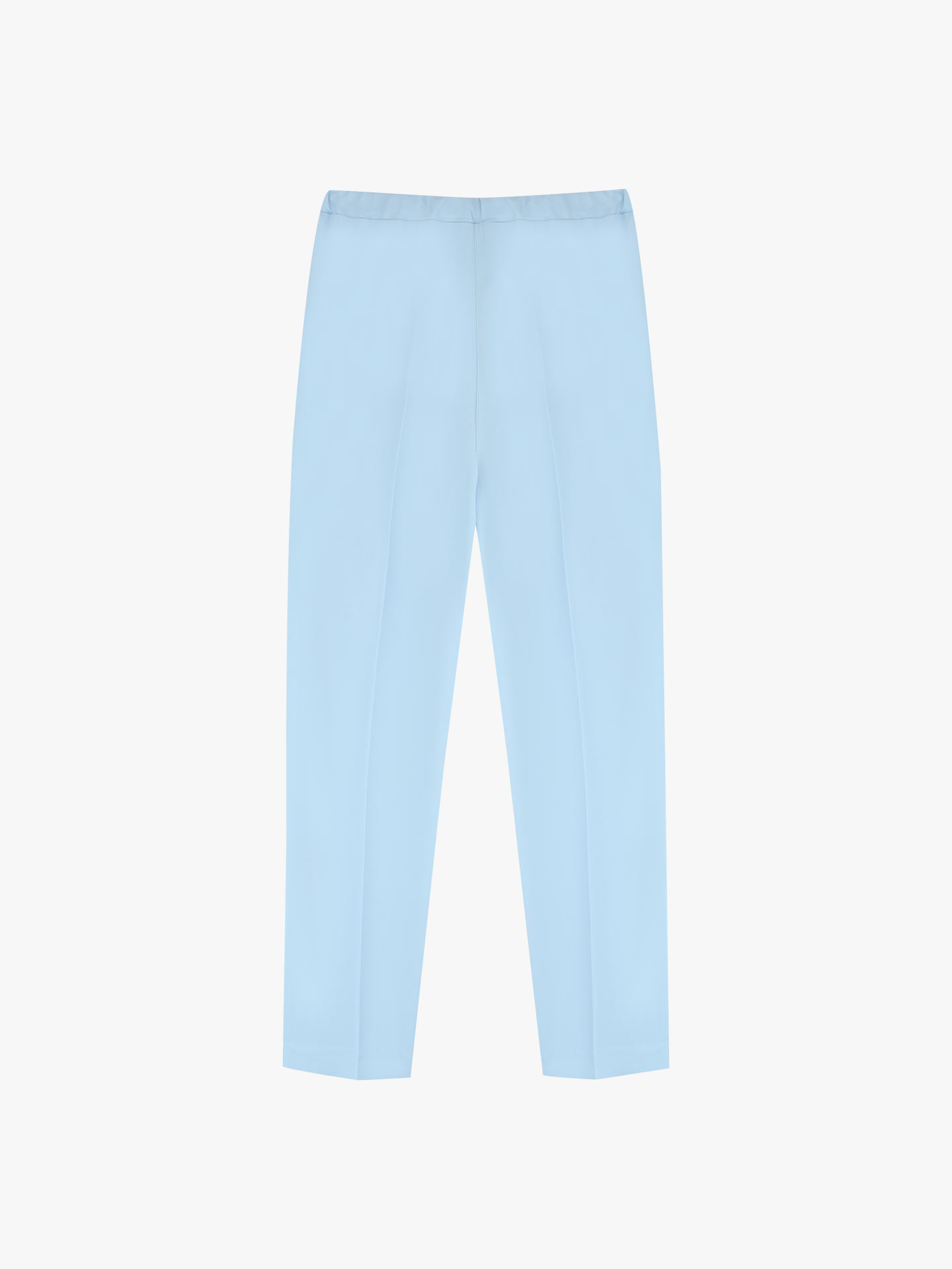 Calças Straight Fit