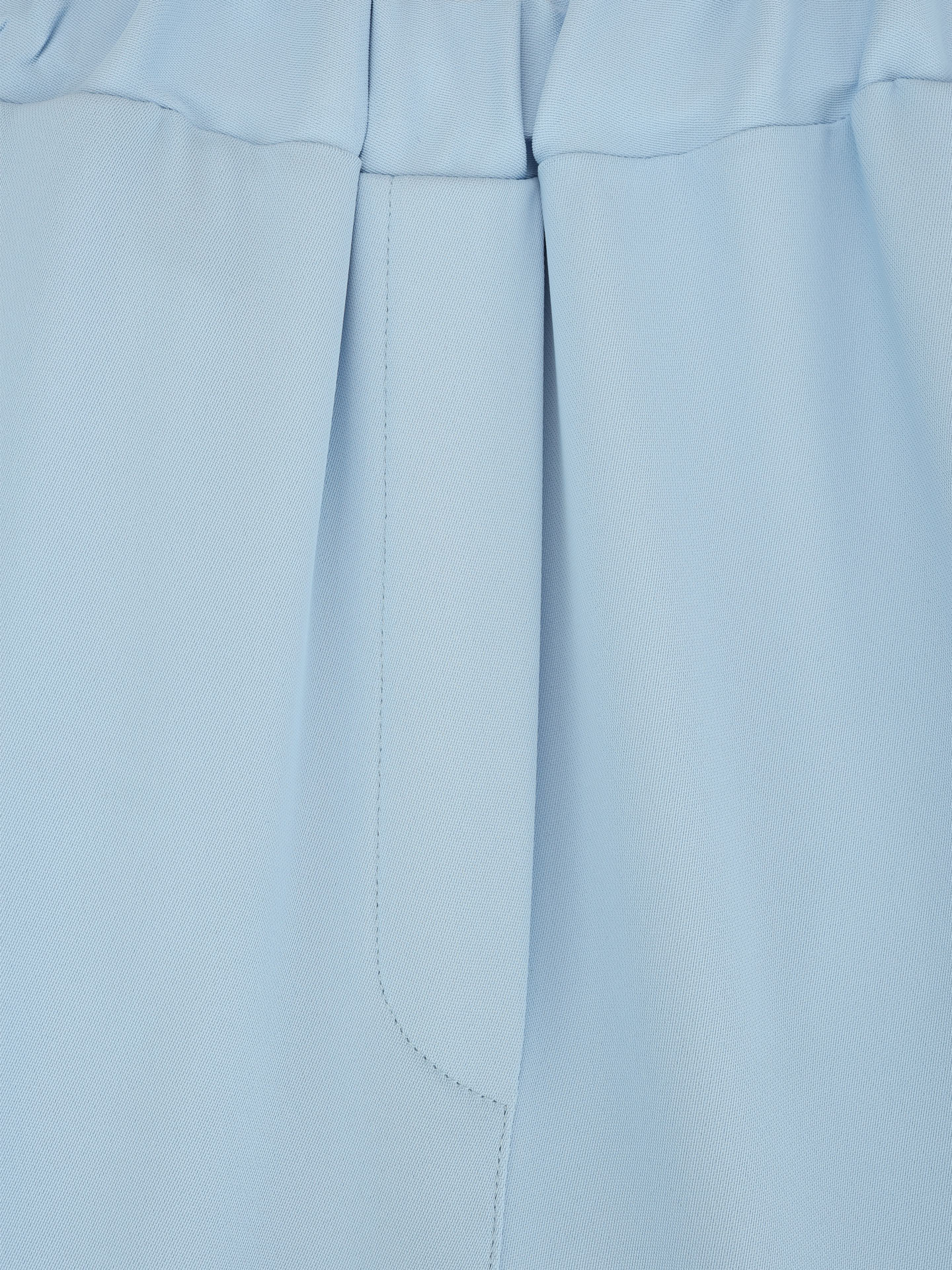 Calças Straight Fit