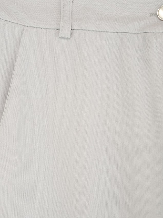 Calças Wide Fit