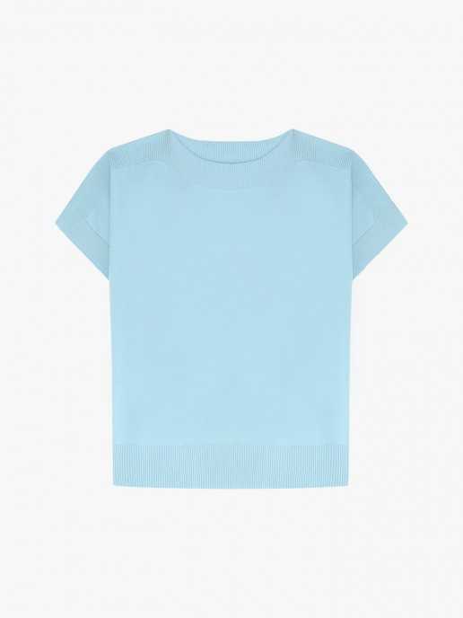 T-shirt de Malha