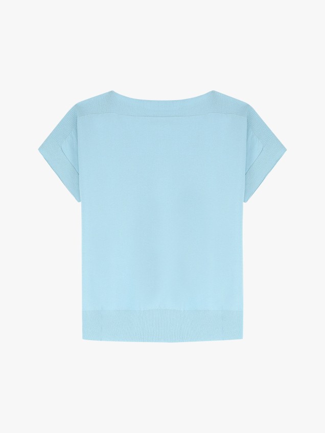 T-shirt de Malha