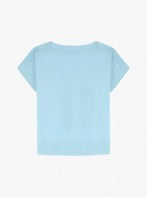 T-shirt de Malha
