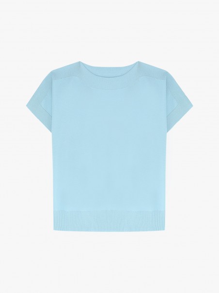 T-shirt de Malha