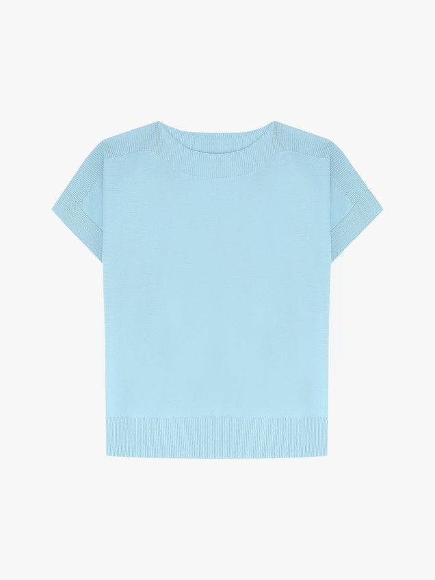 T-shirt de Malha