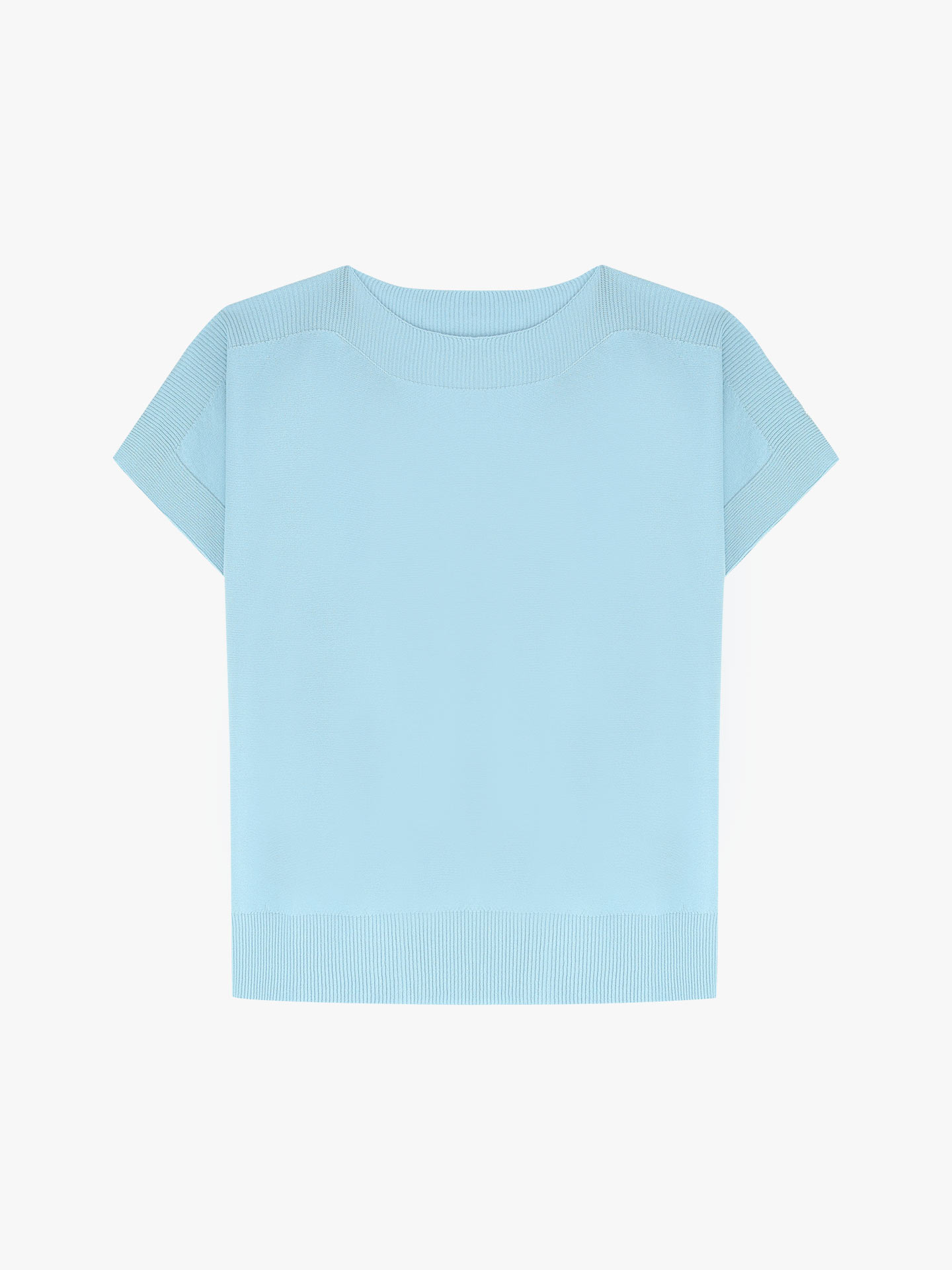T-shirt de Malha