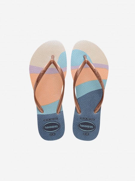 Havaianas Slim Palette Glow