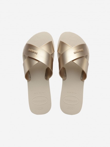 Havaianas Aqua Metallic